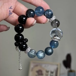 【水晶客製8】專拍1v1客製化原創設計款手鏈 請聯繫老師加持功效