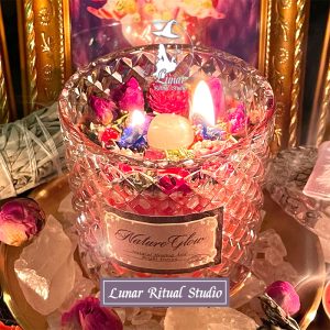 愛情吸引桃花版能量蠟燭