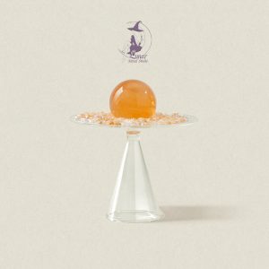 「光之球體繫列」天然水晶球家居裝飾居家招財擺件桌麵擺件禮物