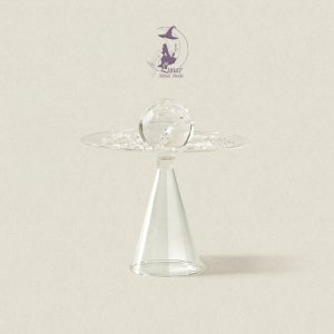 「光之球體繫列」天然水晶球家居裝飾居家招財擺件桌麵擺件禮物白水晶球