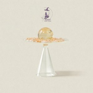 「光之球體繫列」天然水晶球家居裝飾招財擺件桌麵擺件禮物送禮