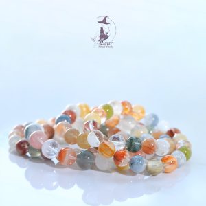 【錦鯉新氣象】天然南紅瑪瑙綠松石手串手鏈