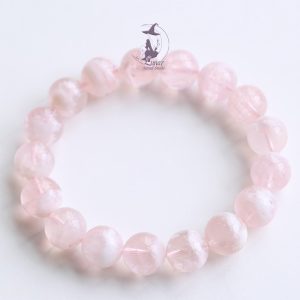 少女神明的結晶 粉雪花幽靈水晶