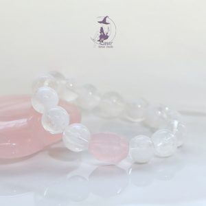 晶選 星空守護者 銀耀石黑髮晶貔貅設計款手串手鏈