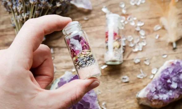 愛與連結｜愛情魔法能量推薦